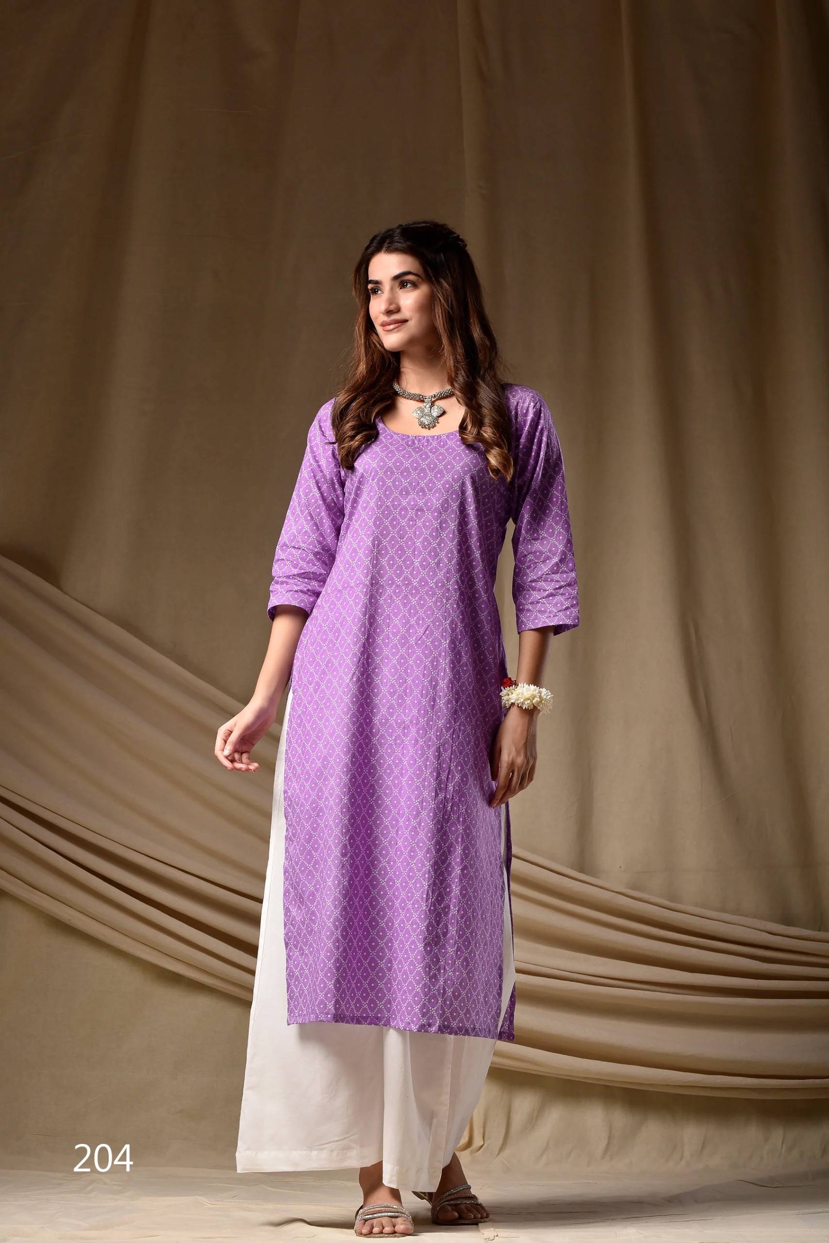 IRA Vol 2 By IRA fashion 201 To 205 Series Beautiful Festive Suits Colourful Rayon Print Kurtis At Wholesale Price